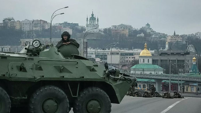 Украйна не отказва да преговаря с Русия за прекратяване на