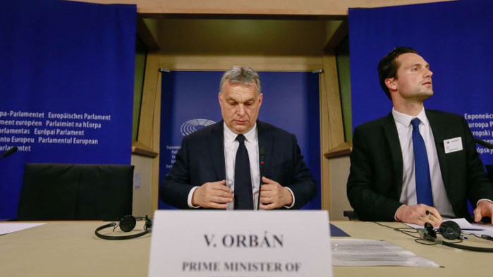 Унгария няма да блокира никакви санкции срещу Русия, заяви Орбан