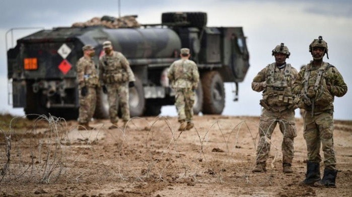 Това е първият път, когато Алиансът използва тези сили През