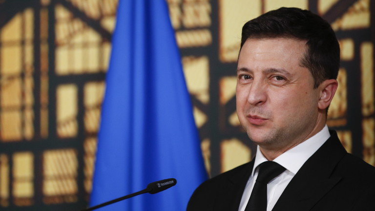 Зеленски: Ще воюваме за свободата си срещу агресора, колкото е нужно