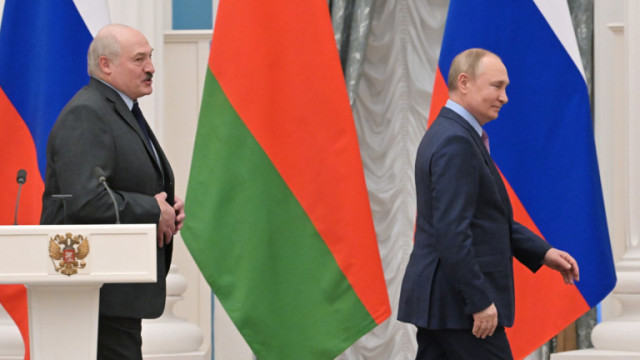 Президентът на Беларус Александър Лукашенко преудпреждава че санкционната политика на Запада подтиква