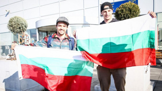 Двамата български представители Алберт Попов и Камен Златков отпаднаха след