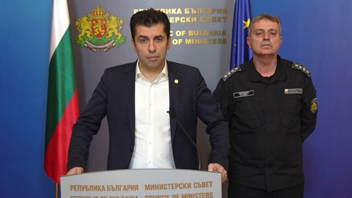 Развитията от последните дни, в които мирна Украйна беше неоправдано