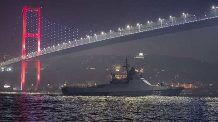 Анкара започва прилагане на Конвенцията от Монтрьо от 1936 г.