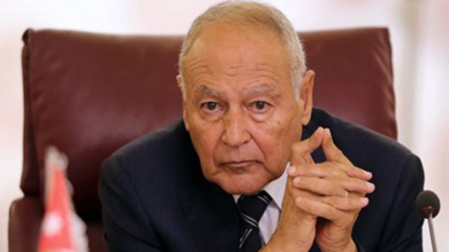 Египет поиска спешна среща на Арабската лига на ниво постоянни
