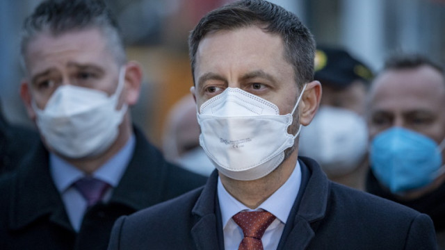 Европа сега работи за това на Украйна да бъде предложена специална