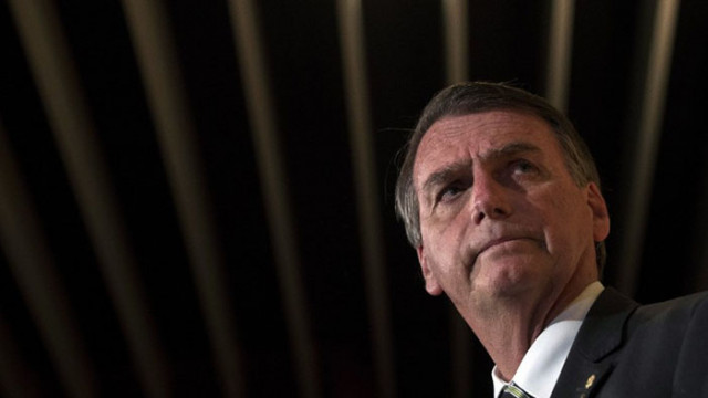 Бразилският президент Жаир Болсонаро отказа да осъди инвазията на Русия