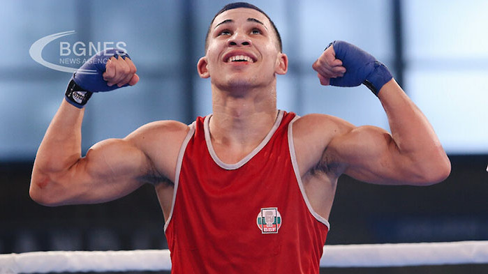 Радослав Росенов и Светлана Каменова са №1 на Купа „Странджа“