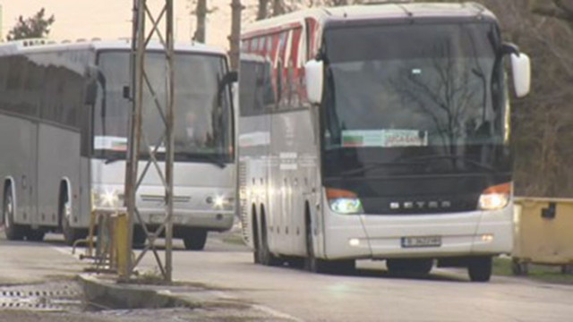 Напрежението в Одеса преди минути ескалира Българското генерално консулство се