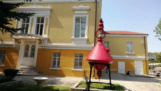 Военноморският музей във Варна – филиал на Националния военноисторически музей