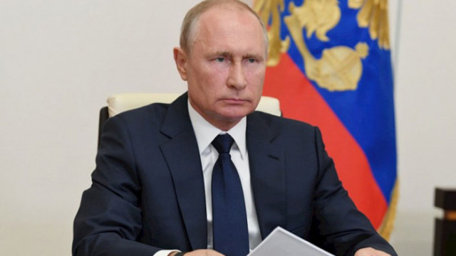 Владимир Путин подписа указ за прилагане на специални икономичедки мерки