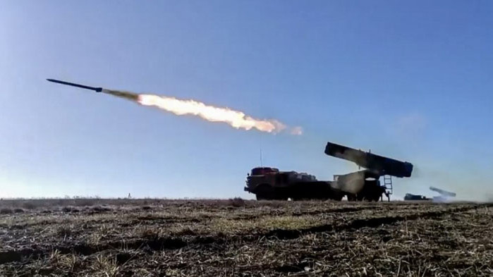 Нападенията на руската армия в град Харков продължават с неотслабваща