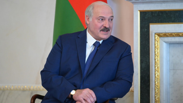 Президентът на Беларус Александър Лукашенко отново изрази опасенията си че