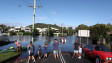 Огромни наводнения в Австралия - хиляди австралийци ще се евакуират (СНИМКИ)