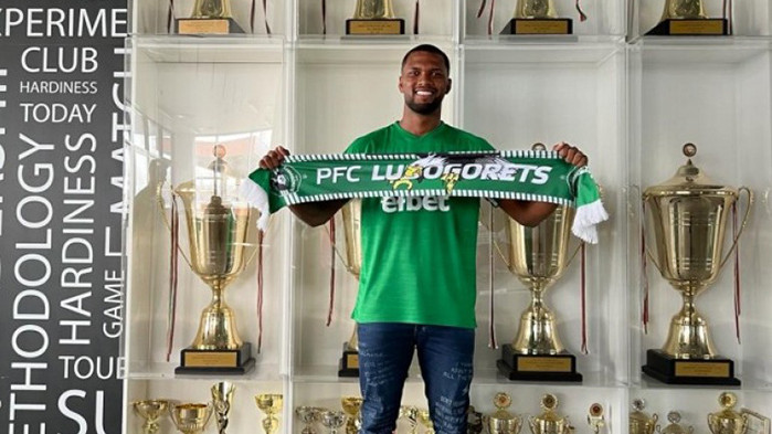 Лудогорец се похвали със седми нов