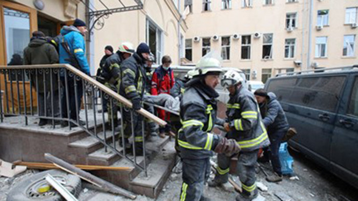 Най-малко 136 цивилни, включително 13 деца, са били убити, а