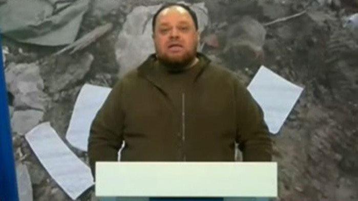 Няма как да има мир в Европа без Украйна. Няма