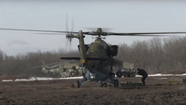 Руската отбрана отправи предупреждение към жители на Киев че се