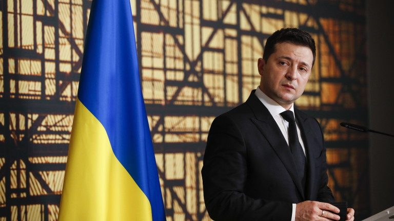 Позабравената страна на Владимир Зеленски