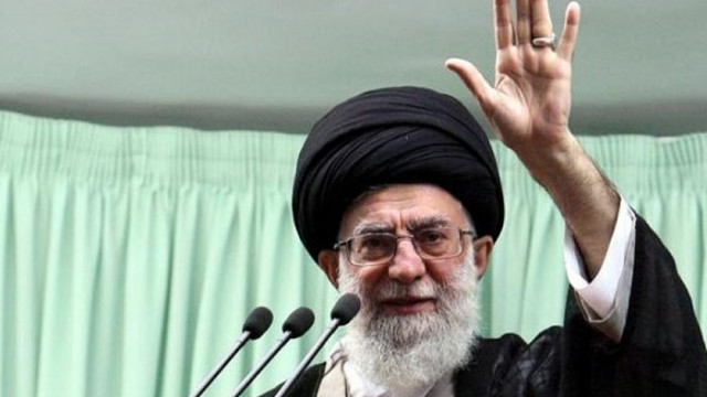 Иранският върховен лидер аятолах Али Хаменей каза че войната в