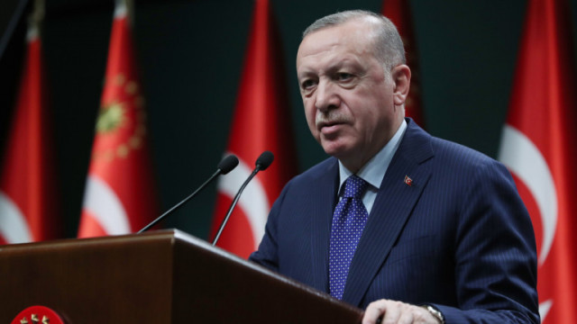 Турският президент Реджеп Таип Ердоган призова Европейския съюз да се отнася към
