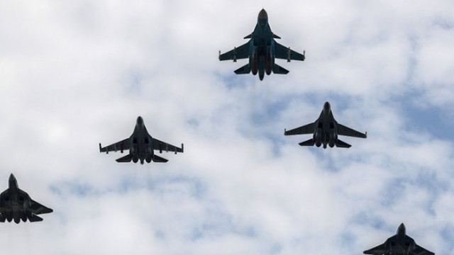 САЩ ще затворят въздушното си пространство за руски самолети Това