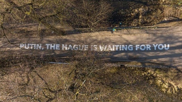 Кметът на литовската столица Вилнюс изрази своята солидарност към Украйна