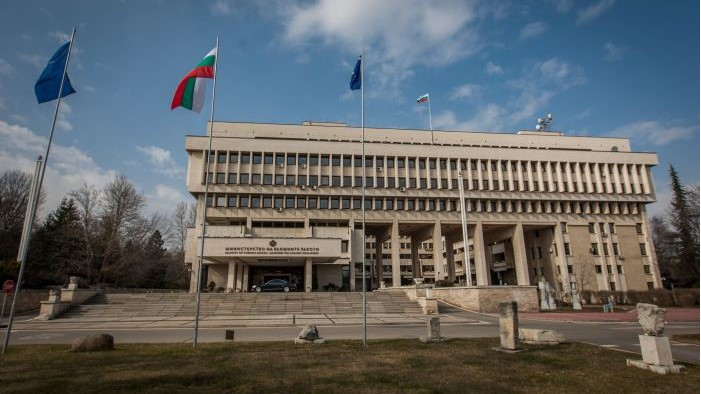 МВнР предупреждава българските граждани в Одеса за опасност от бомбардировки
