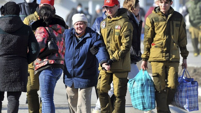 Мисията на ОССЕ в Украйна обяви евакуация на своите наблюдатели от Харков