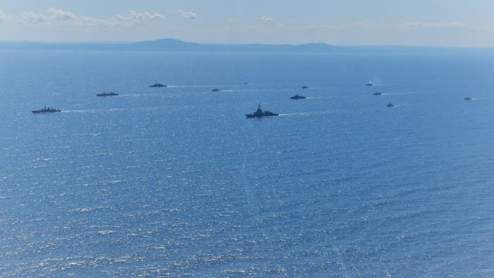 Украйна затвори част от Черно море и скастри Русия за пиратство