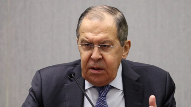 Руският външен министър Сергей Лавров заявява че ако избухне Трета световна
