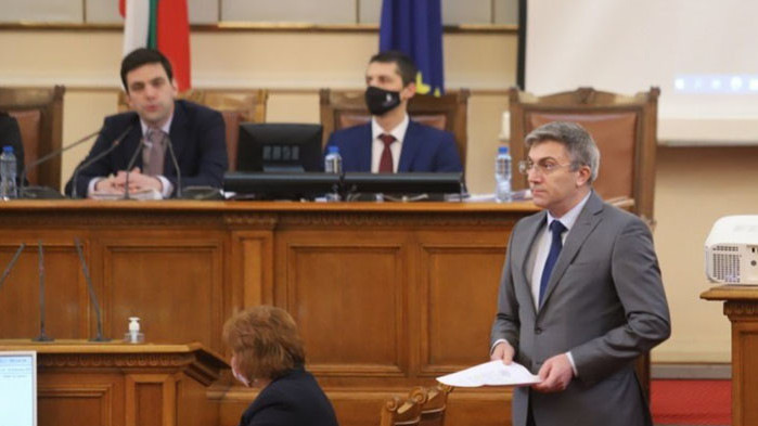 Искам да съм категоричен, не го приемайте като китайско мъчение,