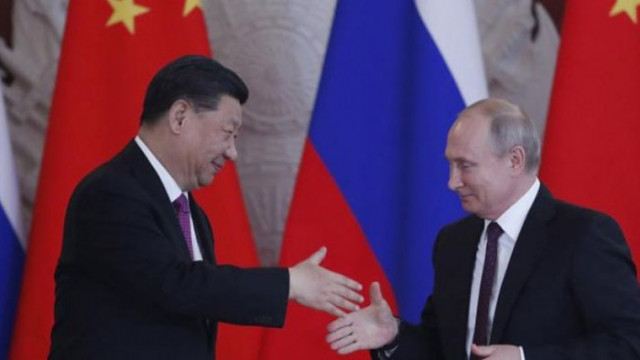 Китай няма да участва в санкциите срещу Русия