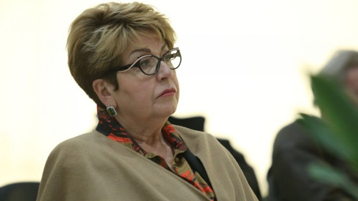 Руският посланик у нас Елеонора Митрофанова е поканена да се