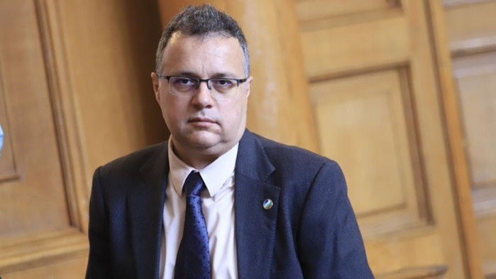 Стоян Михалев е народен представител в 47-ото Народно събрание, избран