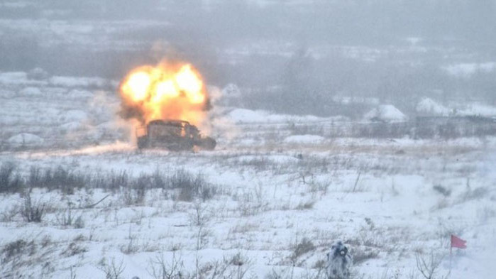 Украйна е получила втората партида от противотанкови ракетни комплекси Джавелин“