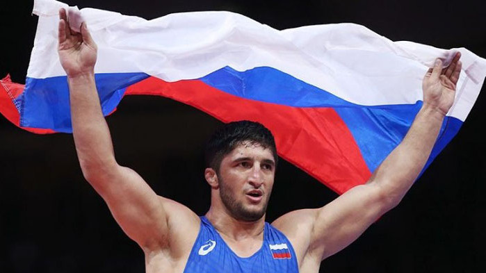 Борците на Русия и Беларус са аут от всички състезания