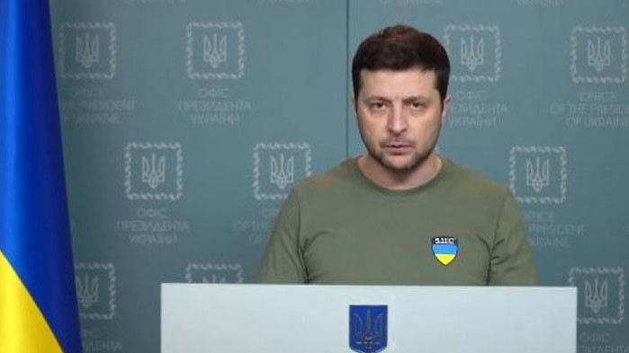 Ще компенсирате всичко, което сте сторили против Украйна. Изцяло. А