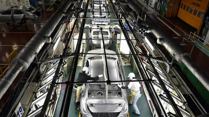 Един от водещите японски производители на автомобили Сузуки“ обяви, че