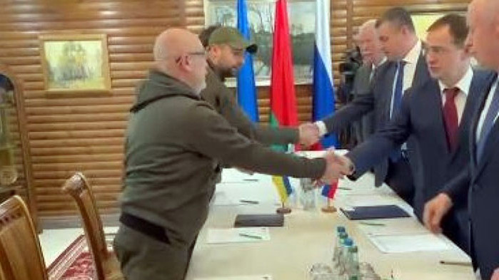 Украйна и Русия пак на масата за преговори