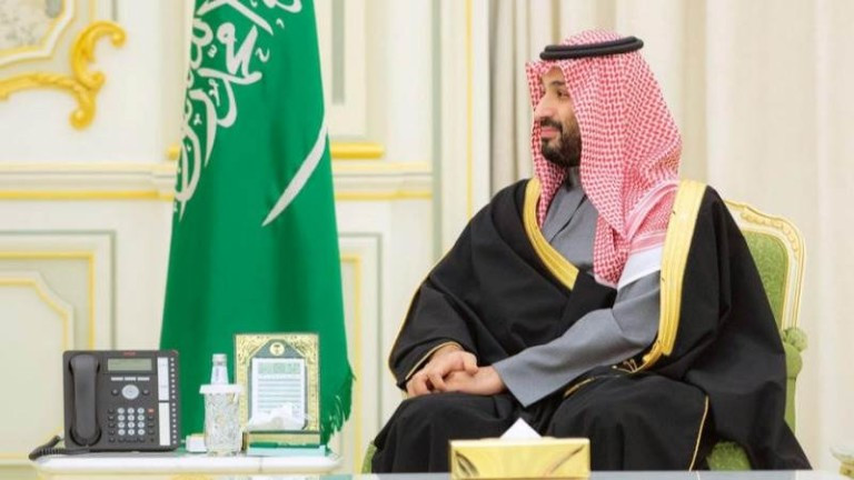 Саудитският престолонаследник принц Мохамед бин Салман заяви в четвъртък, че