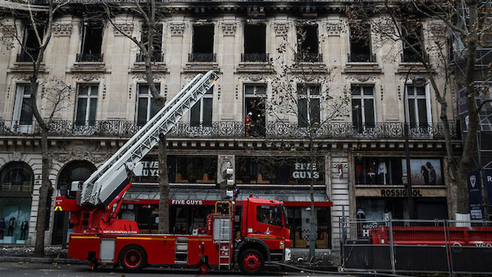 Девет души са ранени, от които трима тежко, при експлозия