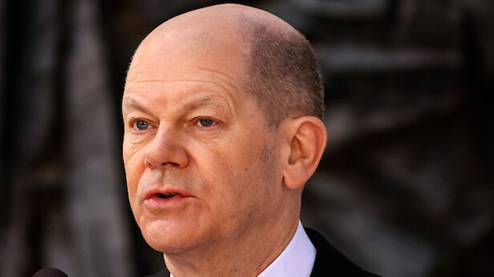 Германия полага всички усилия да получава газ не само от