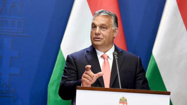 Унгария подкрепи санкциите на Европейския съюз срещу Русия но собствената