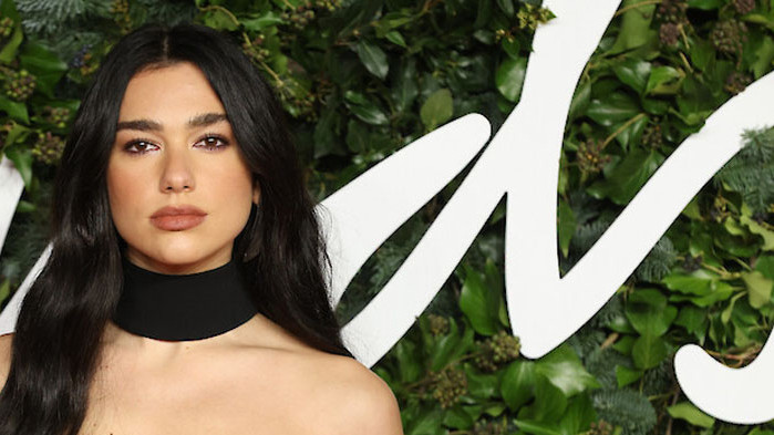 Дуа Липа е подсъдима в дело за нарушаване на авторските