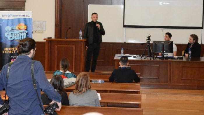 Кметът на Варна Иван Портних присъства на откриването на първото