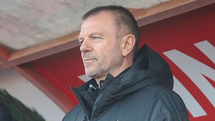 Левски има надграждане, но ние сме по-класният отбор. Това заяви