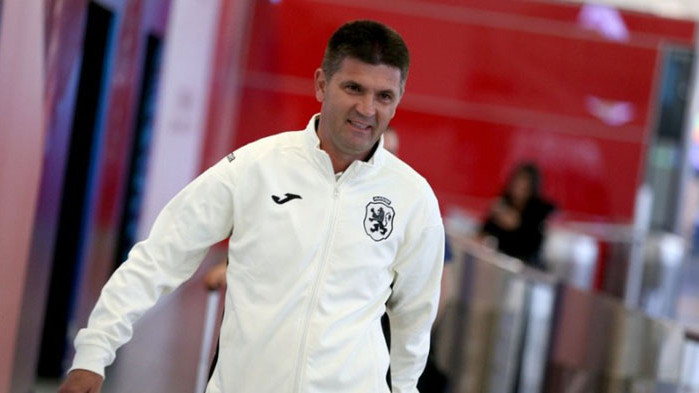 Юношеският национален отбор остана без съперник за март