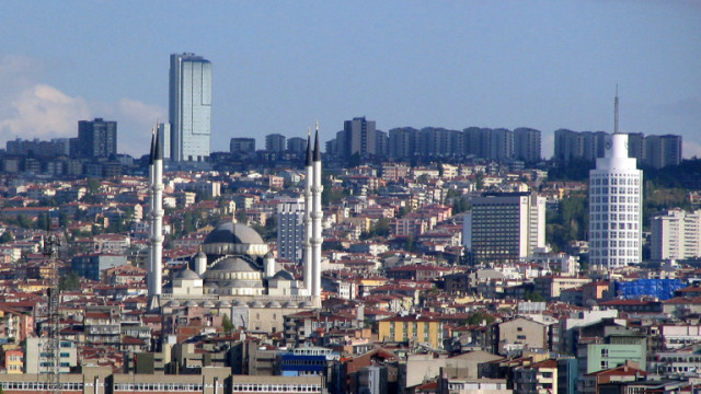 Турската инфлация удари 20 годишен връх от 54 4 през