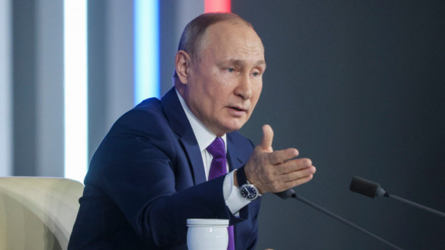 Руският президент Владимир Путин призова съседите на Русия да не